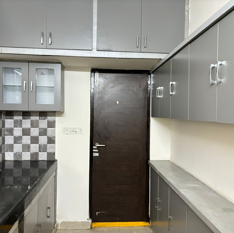Kitchen, madhapur 2 Bedroom 1180 Sq.Ft. Builder Floor In Madhapur Hyderabad 9052359
