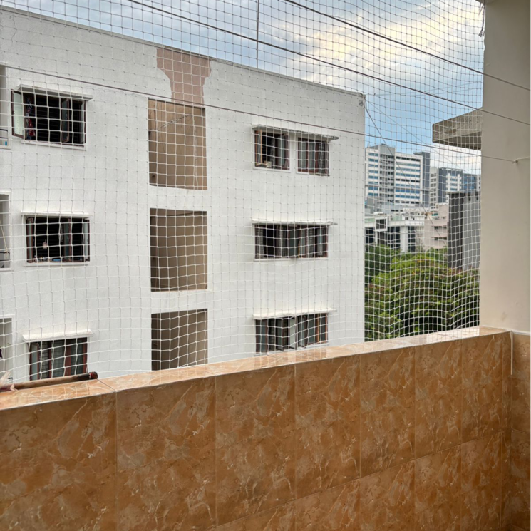 Exterior View, madhapur 2 Bedroom 1180 Sq.Ft. Builder Floor In Madhapur Hyderabad 9052359