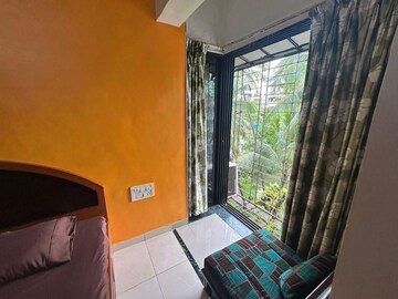 3 BHK Apartment For Rent in Versova