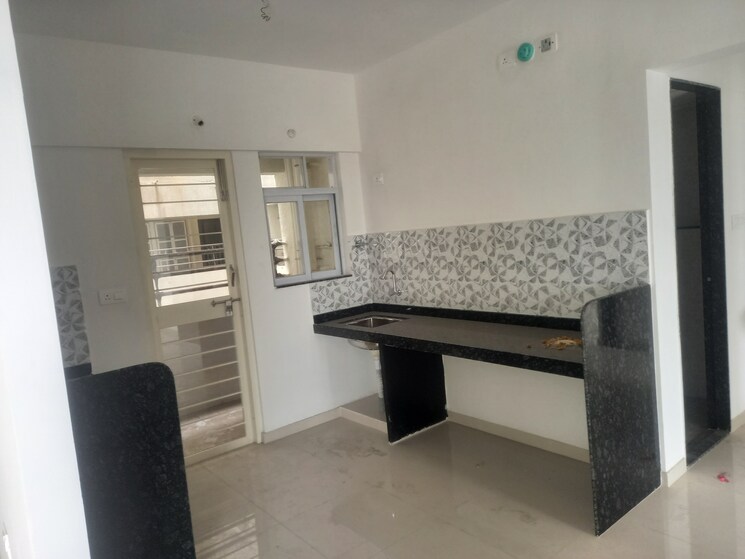 Kitchen, anandtara-sayajiraje-avenue 2 Bedroom 972 Sq.Ft. Apartment In Mundhwa Pune 9052354
