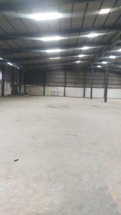 Industrial Plot For Sale in TTC MIDC Industrial Area