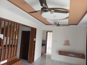 Living Room in 2 BHK Apartment at PGD Pinnacle, Mundhwa – for Rent