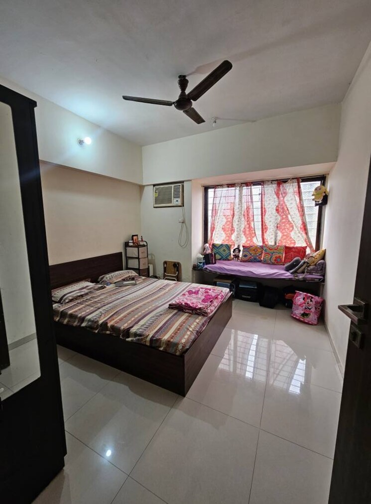 Bedroom, seven-bungalow 3 Bedroom 960 Sq.Ft. Apartment In Andheri West Mumbai 9052371