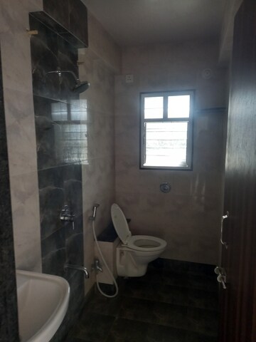 Attached Bathroom in 2 BHK Apartment at PGD Pinnacle, Mundhwa – for Rent