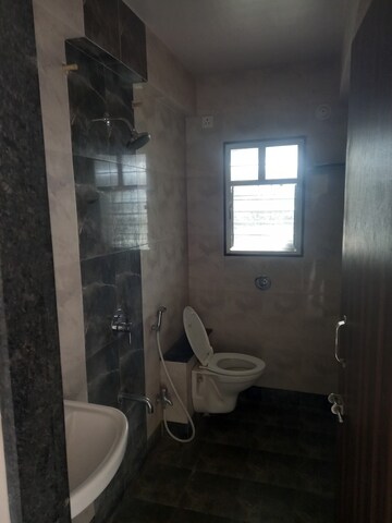 Bathroom in 2 BHK Apartment at PGD Pinnacle, Mundhwa – for Rent