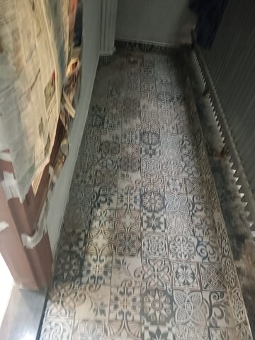 Building Lobby in 2 BHK Builder Floor at Malviya Nagar – for Sale