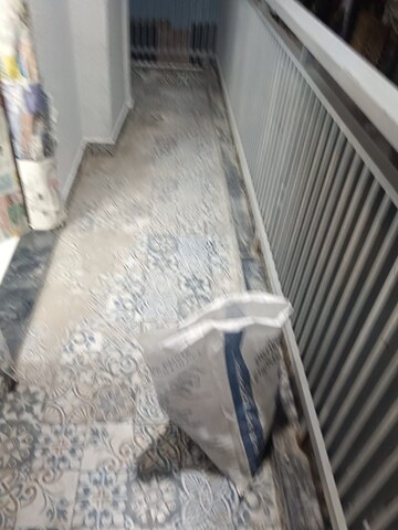 Building Lobby in 2 BHK Builder Floor at Malviya Nagar – for Sale