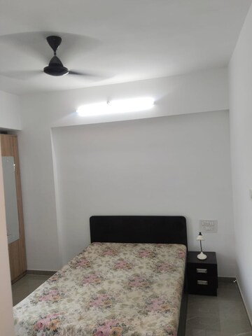 Bedroom in 1 BHK Apartment at Cosmos Hilton, Patlipada – for Sale