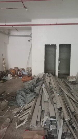 Balcony in  Showroom at Bharat Auravistas, Andheri West – for Sale