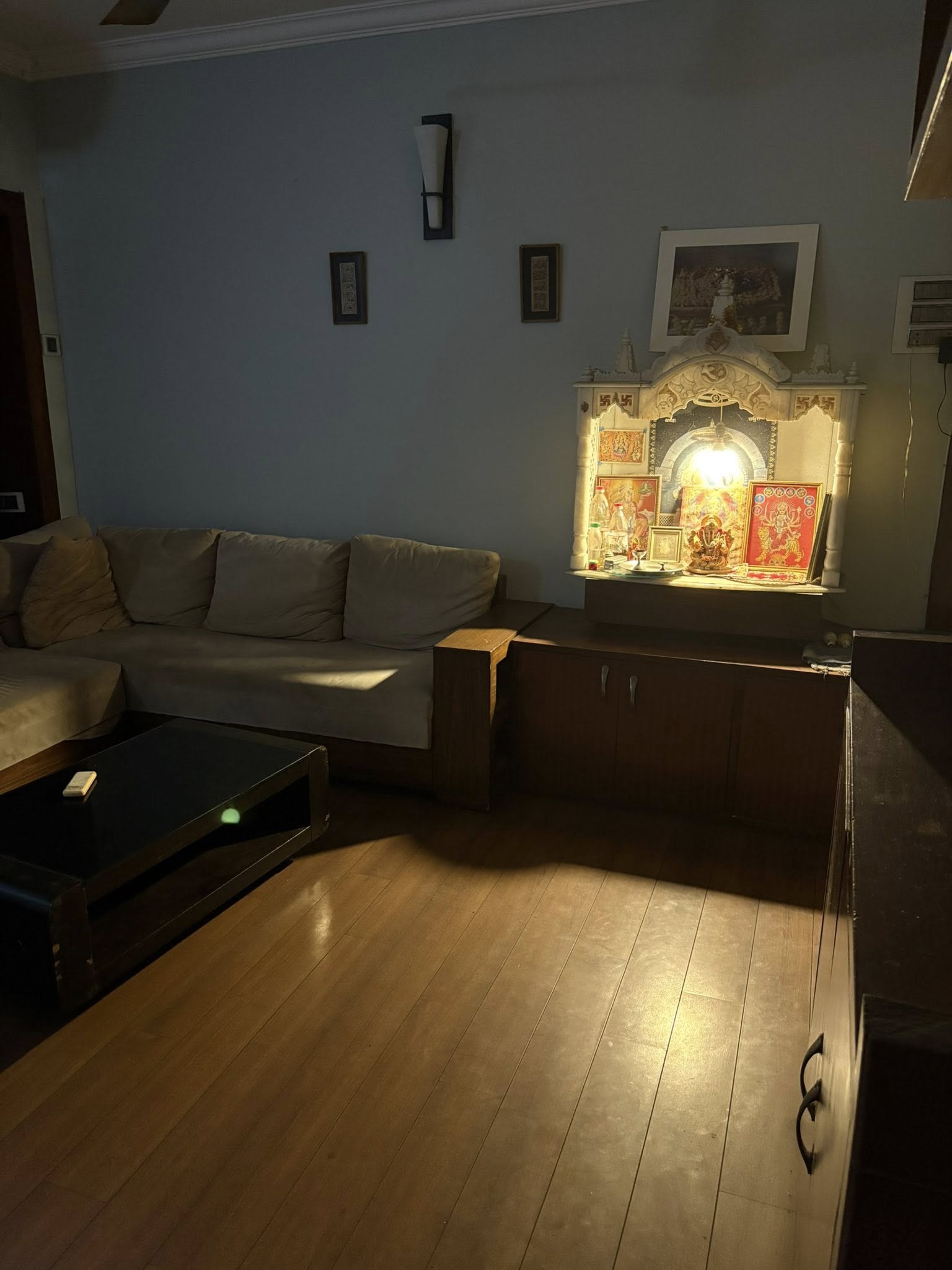 3 BHK + Servant Room 890 Sq.Ft. Apartment in Versova Heights