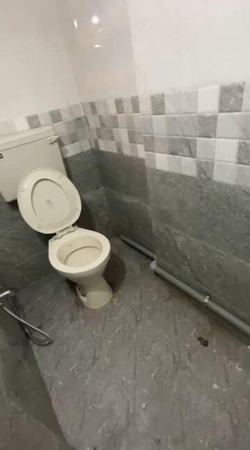 Bathroom in  Pg at Kopar Khairane – for Rent