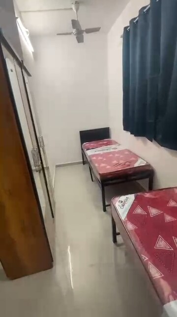 Bedroom in  Pg at Kopar Khairane – for Rent
