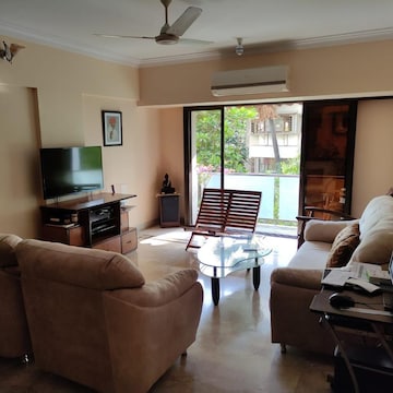 3 BHK Apartment For Rent in Versova