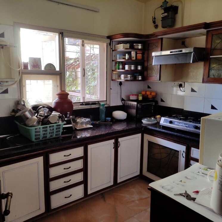 Kitchen, versova 3 Bedroom 1090 Sq.Ft. Apartment In Versova Mumbai 9052389