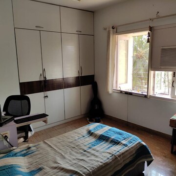 Kitchen in 3 BHK Apartment at Versova – for Rent