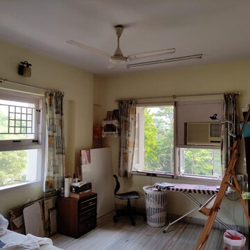 Living Room in 3 BHK Apartment at Versova – for Rent