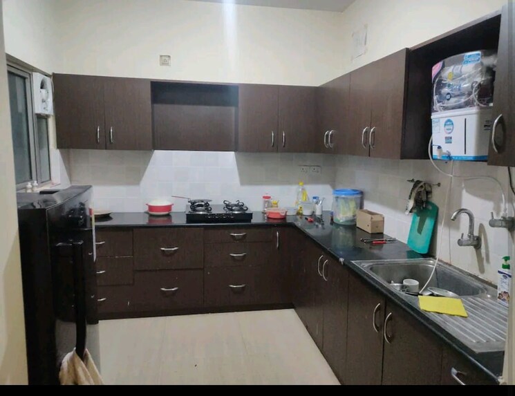 Kitchen, suncity-gloria-apartments 2 Bedroom 1170 Sq.Ft. Apartment In Sarjapur Road Bangalore 9052392