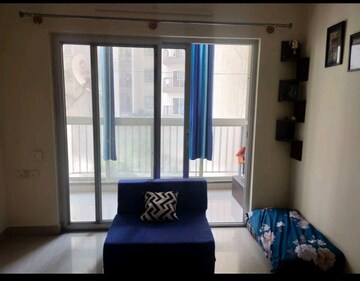 Living Room in 2 BHK Apartment at Suncity Gloria Apartments, Sarjapur Road – for Rent