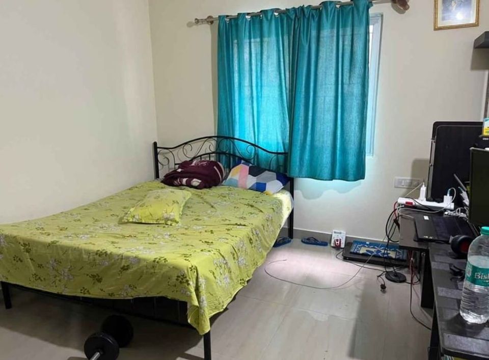 2 BHK + Extra Room 1170 Sq.Ft. Apartment in Suncity Gloria Apartments