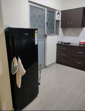 Kitchen in 2 BHK Apartment at Suncity Gloria Apartments, Sarjapur Road – for Rent