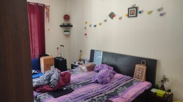 Bedroom in 2 BHK Apartment at Suncity Gloria Apartments, Sarjapur Road – for Rent