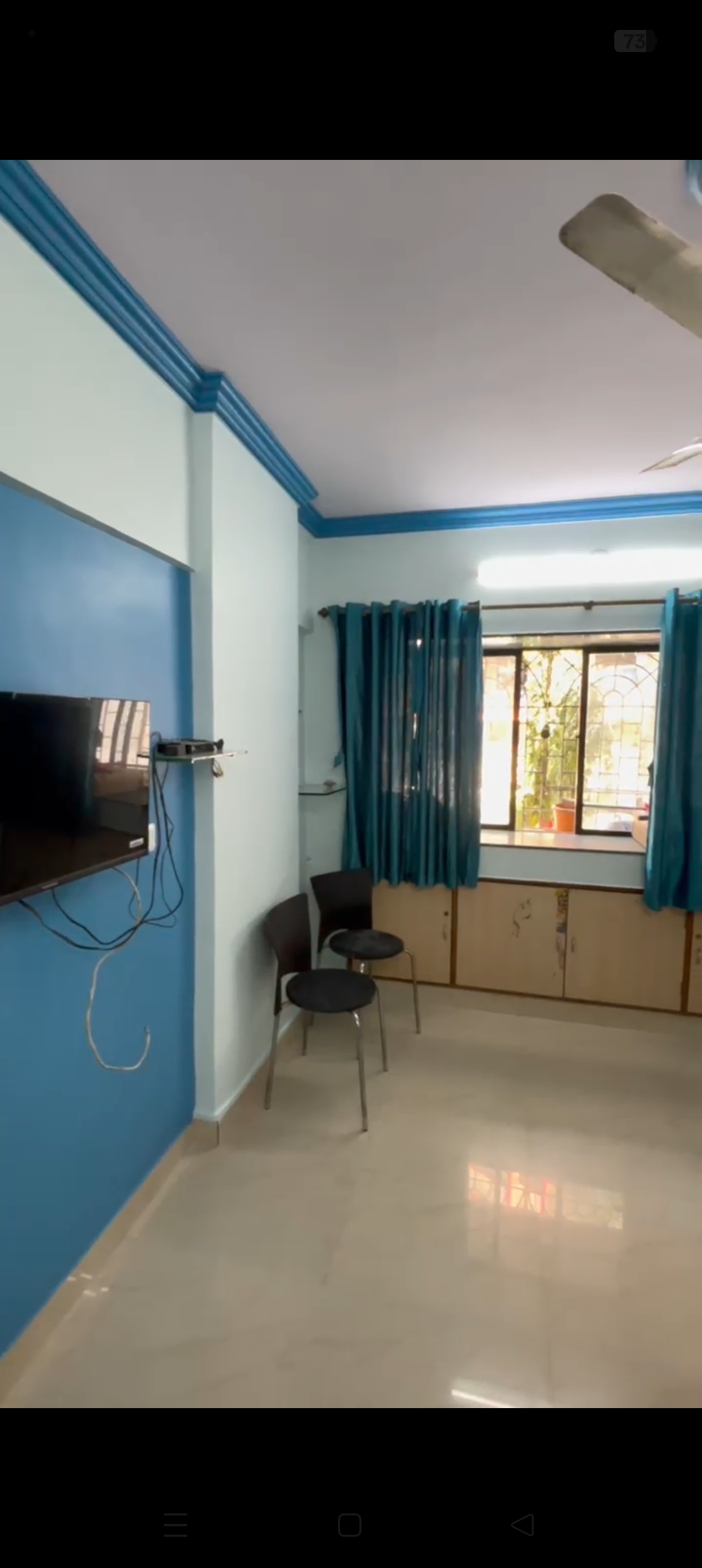 1 BHK Apartment For Rent in Marol