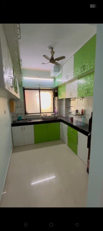 Kitchen in 1 BHK Apartment at Marol – for Rent
