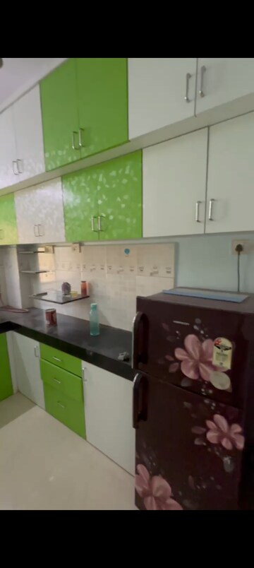 Kitchen in 1 BHK Apartment at Marol – for Rent