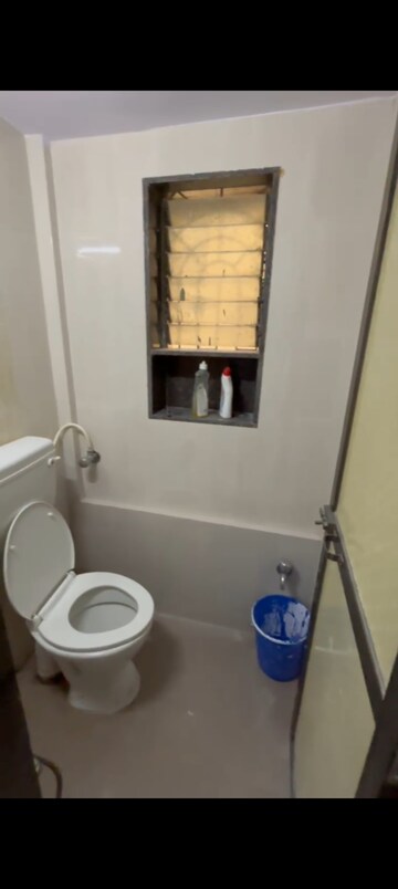 Attached Bathroom in 1 BHK Apartment at Marol – for Rent