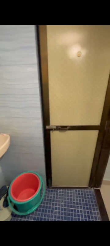 Attached Bathroom in 1 BHK Apartment at Marol – for Rent