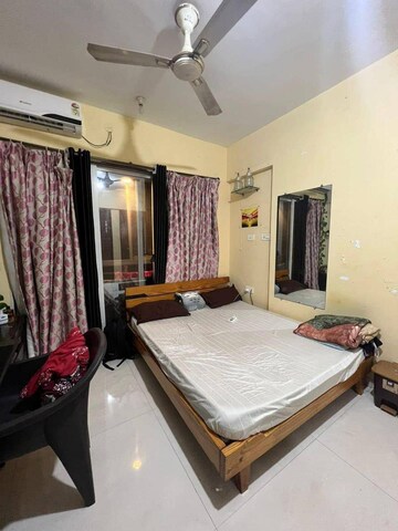 Bedroom in 3 BHK Apartment at Versova Heights, Versova – for Rent