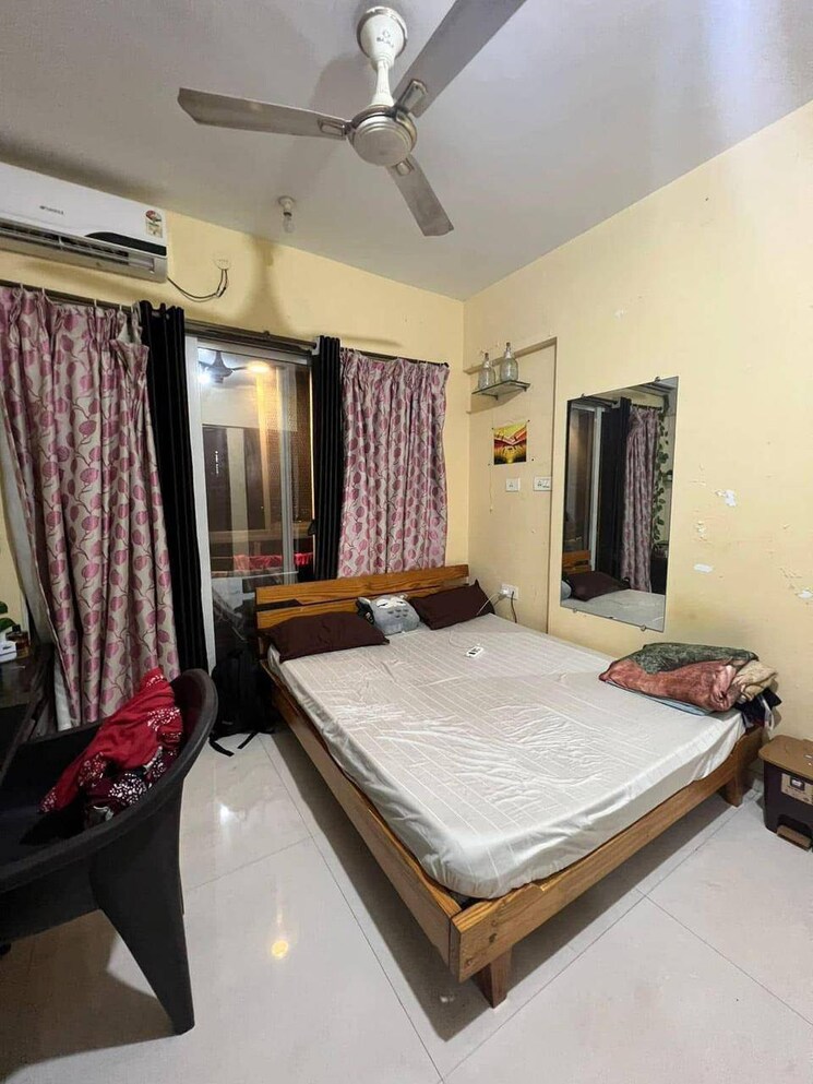 Bedroom, versova-heights 3 Bedroom 990 Sq.Ft. Apartment In Versova Mumbai 9052394