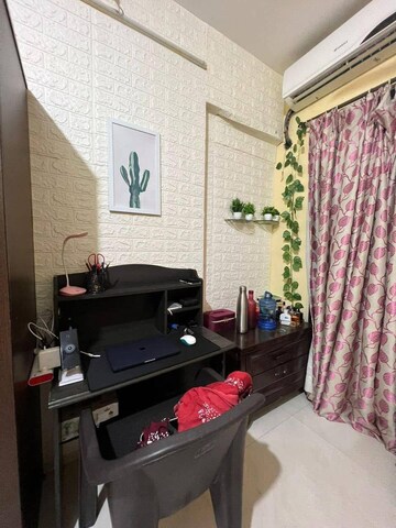 Bedroom in 3 BHK Apartment at Versova Heights, Versova – for Rent