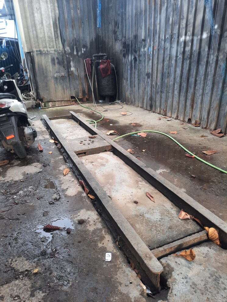 Exterior View, raunak-unnathi-woods-phase-4-and-5 Commercial Warehouse 2000 Sq.Ft. In Ghodbunder Road Thane 9052400