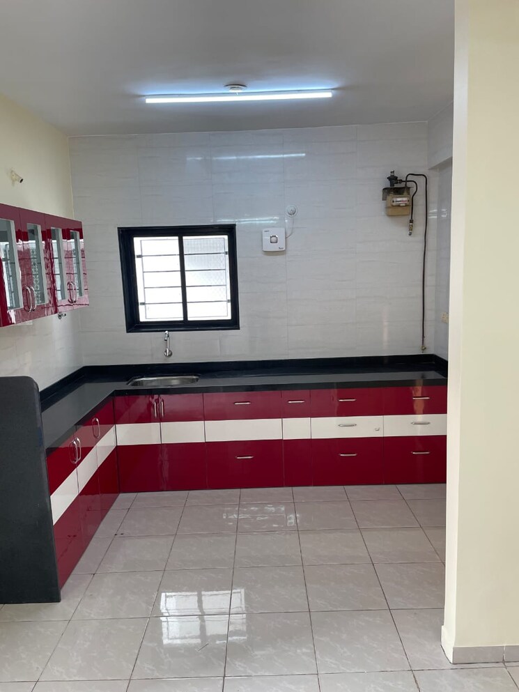 Kitchen, rohan-garima-phase-ii 2 Bedroom 1100 Sq.Ft. Apartment In Model Colony Pune 9052402