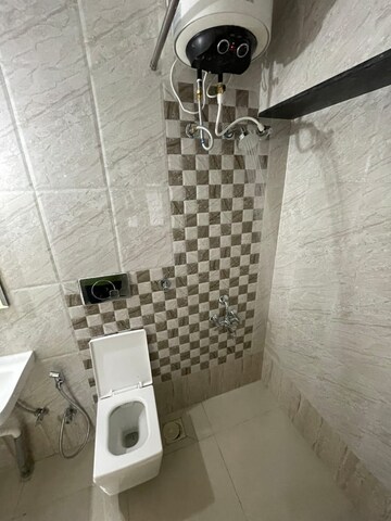 Bathroom in 2 BHK Apartment at Rohan Garima Phase II, Model Colony – for Rent