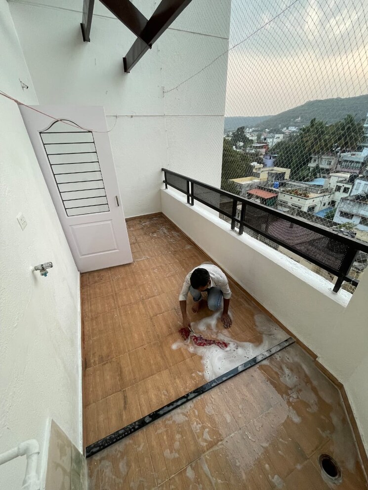 Kitchen, rohan-garima-phase-ii 2 Bedroom 1100 Sq.Ft. Apartment In Model Colony Pune 9052402