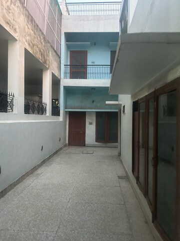 4 BHK Independent House – Exterior View View at Kavi Nagar Block H - for Sale