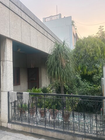 4 BHK Independent House – Exterior View View at Kavi Nagar Block H - for Sale