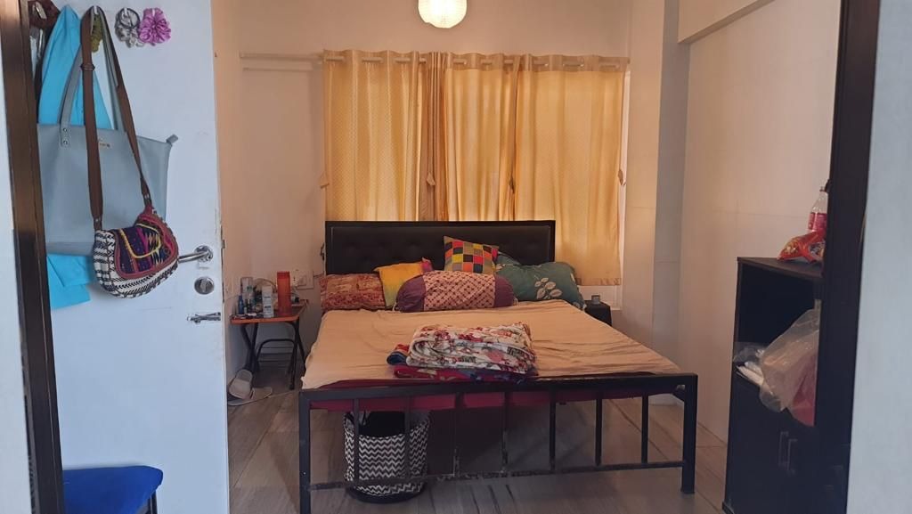 3 BHK Apartment For Rent in Versova Heights