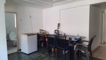 Kitchen in 3 BHK Apartment at Versova Heights, Versova – for Rent