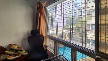 Staircase in 3 BHK Apartment at Versova Heights, Versova – for Rent