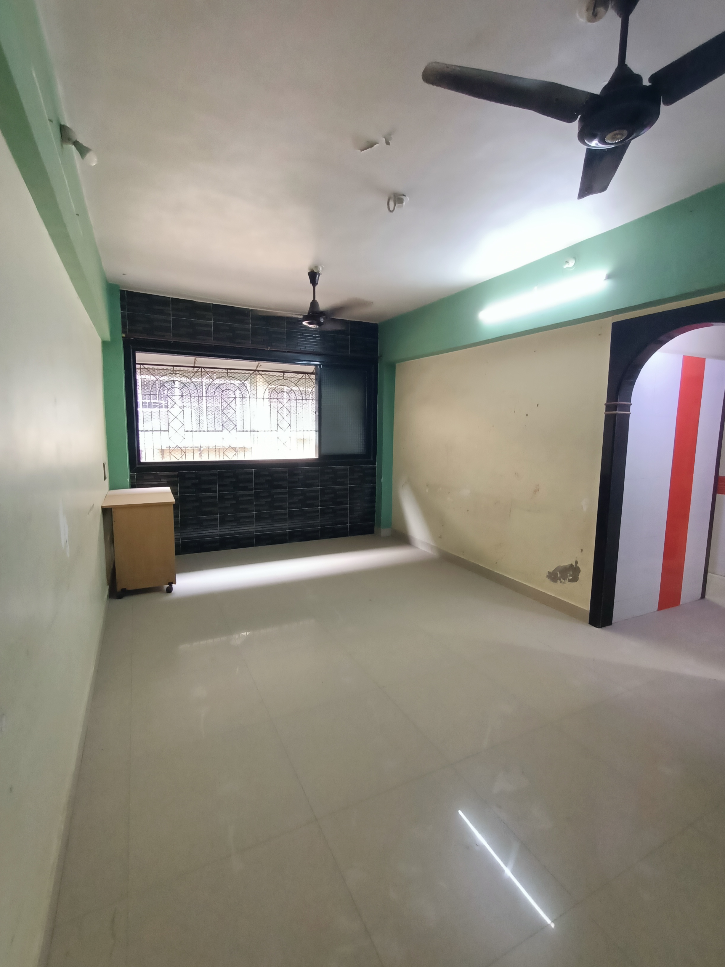 1 BHK + Pooja Room Apartment For Rent in Dev Chs