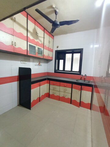 Kitchen in 1 BHK Apartment at Dombivli West – for Rent