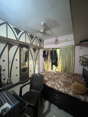 Kitchen in 1 BHK Apartment at Dombivli West – for Rent