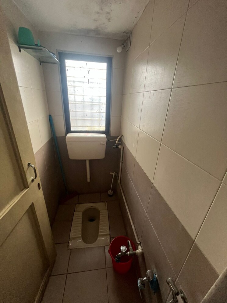 Bathroom, dombivli west 1 Bedroom 670 Sq.Ft. Apartment In Dombivli West Thane 9052420