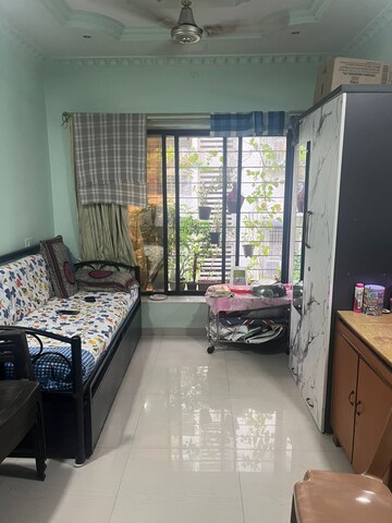 Kitchen in 1 BHK Apartment at Dombivli West – for Rent