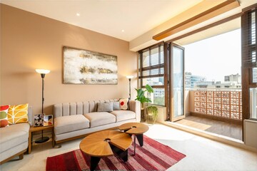 3 BHK Apartment For Rent in Kanakia Hollywood, Versova