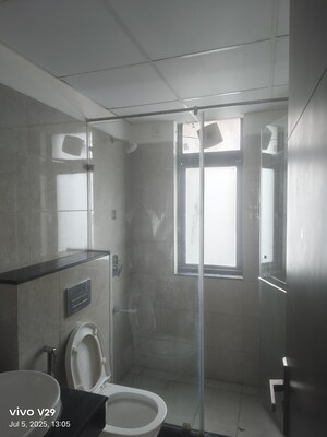 Building Lobby in 2.5 BHK Apartment at Anant Raj Ashok Estate, Sector 63a – for Sale