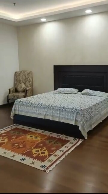 Bedroom in 4 BHK Apartment at Assotech Celeste Towers, Sector 44 – for Rent